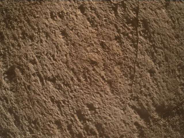 Sol 3283: Mars Hand Lens Imager (MAHLI)