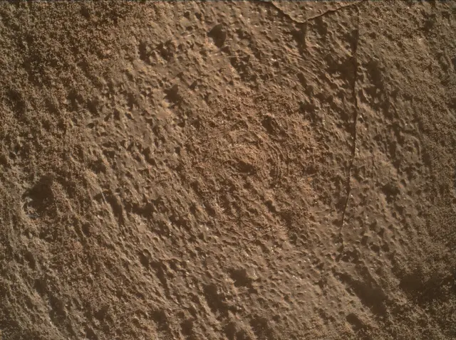 Sol 3283: Mars Hand Lens Imager (MAHLI)