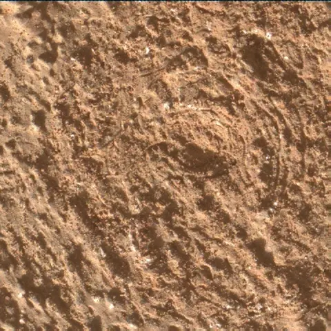 Sol 3283: Mars Hand Lens Imager (MAHLI)