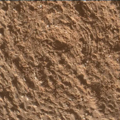 Sol 3283: Mars Hand Lens Imager (MAHLI)