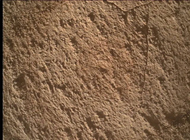 Sol 3283: Mars Hand Lens Imager (MAHLI)