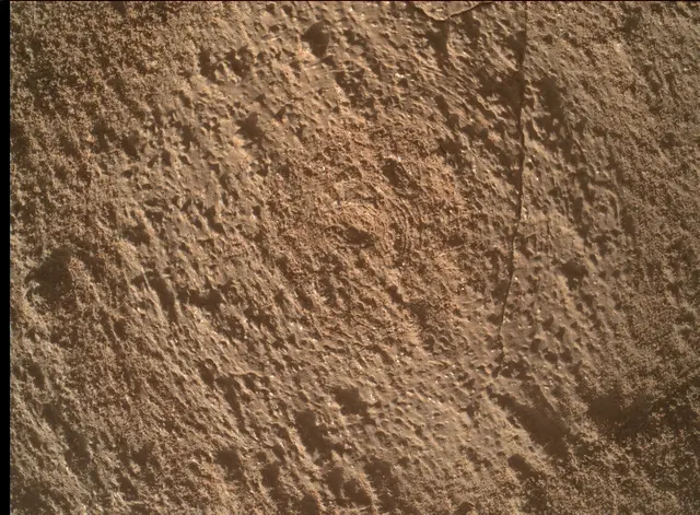 Sol 3283: Mars Hand Lens Imager (MAHLI)