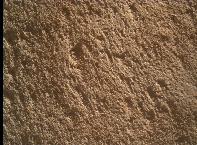 Sol 3283: Mars Hand Lens Imager (MAHLI)