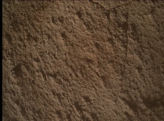 Sol 3283: Mars Hand Lens Imager (MAHLI)