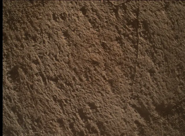 Sol 3283: Mars Hand Lens Imager (MAHLI)
