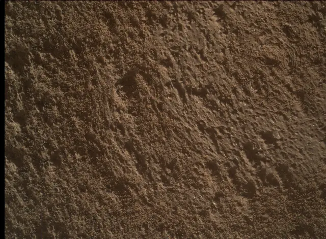 Sol 3283: Mars Hand Lens Imager (MAHLI)