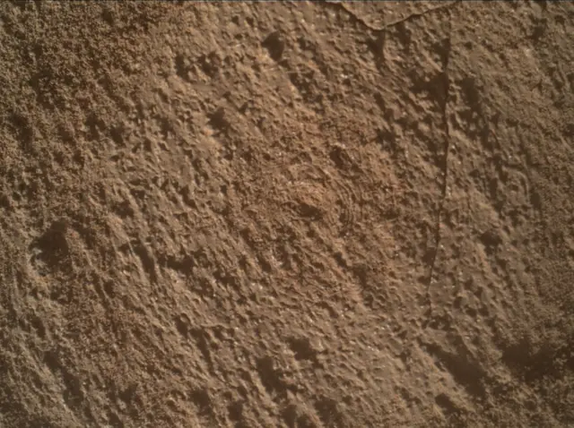 Sol 3283: Mars Hand Lens Imager (MAHLI)