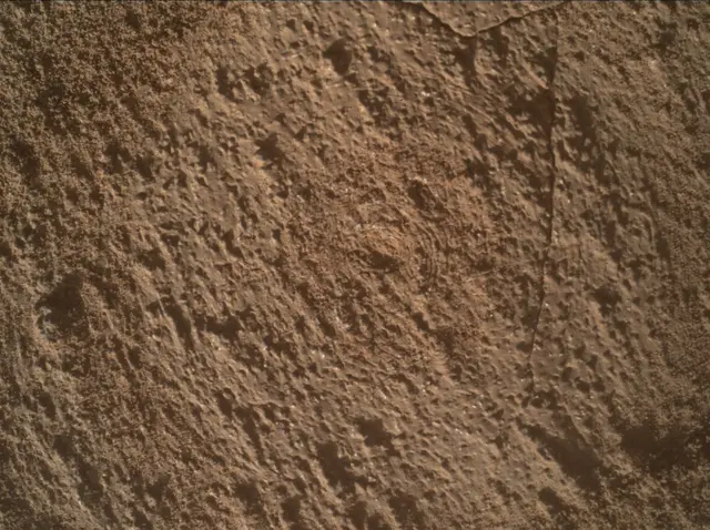 Sol 3283: Mars Hand Lens Imager (MAHLI)