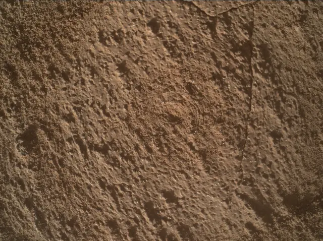 Sol 3283: Mars Hand Lens Imager (MAHLI)