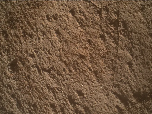 Sol 3283: Mars Hand Lens Imager (MAHLI)