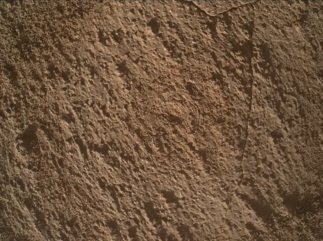 Sol 3283: Mars Hand Lens Imager (MAHLI)