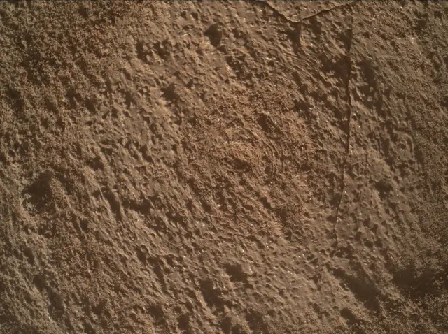 Sol 3283: Mars Hand Lens Imager (MAHLI)