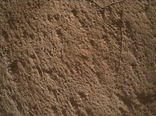 Sol 3283: Mars Hand Lens Imager (MAHLI)