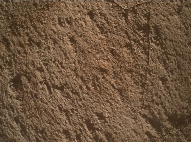 Sol 3283: Mars Hand Lens Imager (MAHLI)