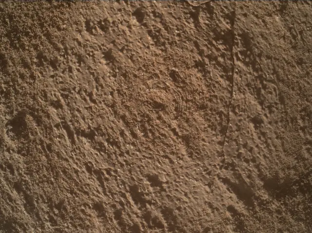 Sol 3283: Mars Hand Lens Imager (MAHLI)