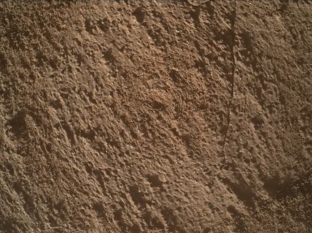 Sol 3283: Mars Hand Lens Imager (MAHLI)