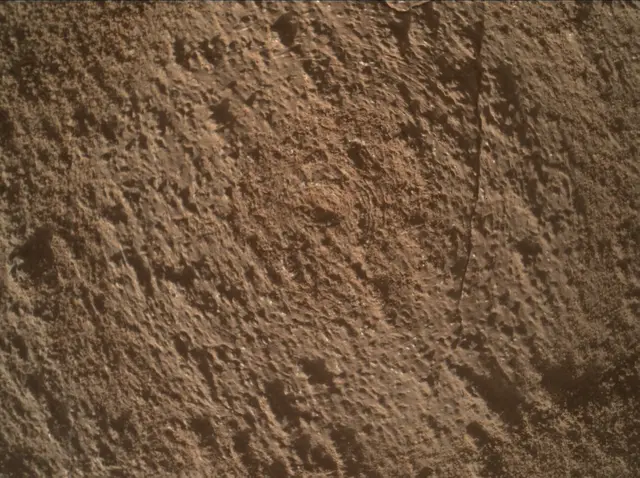 Sol 3283: Mars Hand Lens Imager (MAHLI)