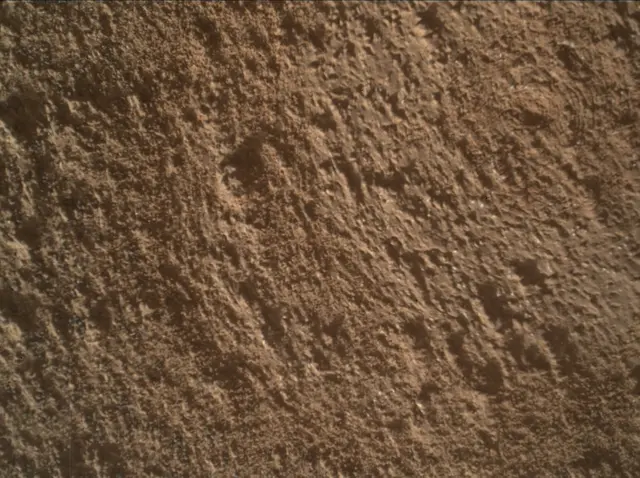 Sol 3283: Mars Hand Lens Imager (MAHLI)