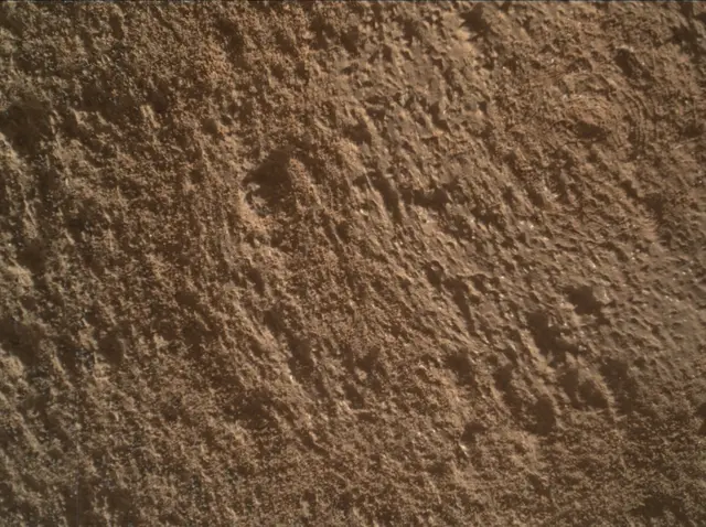 Sol 3283: Mars Hand Lens Imager (MAHLI)