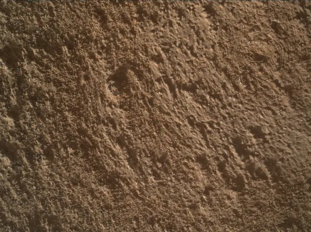 Sol 3283: Mars Hand Lens Imager (MAHLI)