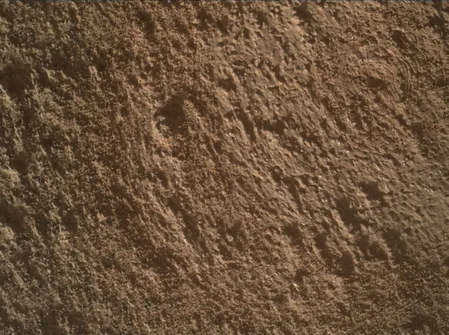 Sol 3283: Mars Hand Lens Imager (MAHLI)