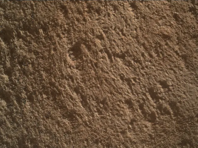 Sol 3283: Mars Hand Lens Imager (MAHLI)
