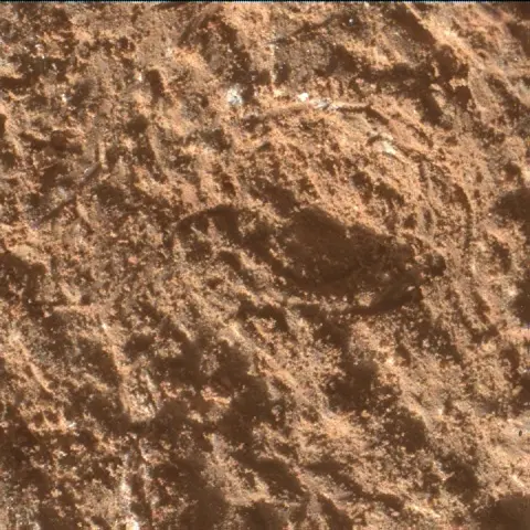 Sol 3283: Mars Hand Lens Imager (MAHLI)