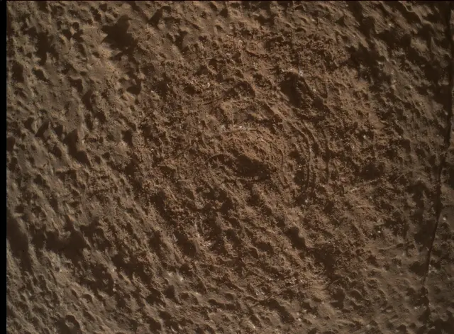 Sol 3283: Mars Hand Lens Imager (MAHLI)