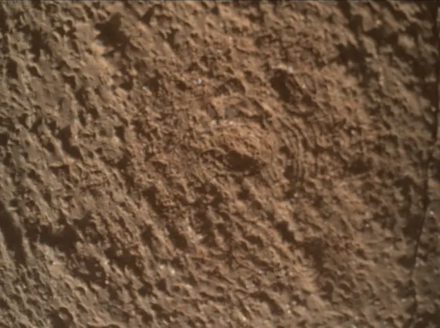 Sol 3283: Mars Hand Lens Imager (MAHLI)