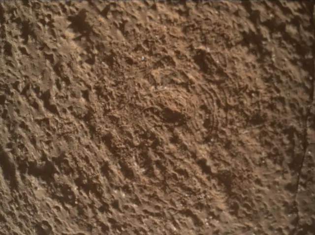 Sol 3283: Mars Hand Lens Imager (MAHLI)