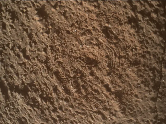 Sol 3283: Mars Hand Lens Imager (MAHLI)