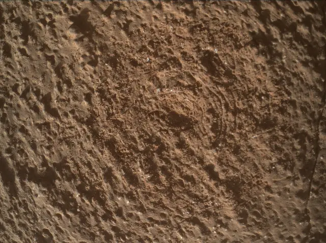 Sol 3283: Mars Hand Lens Imager (MAHLI)