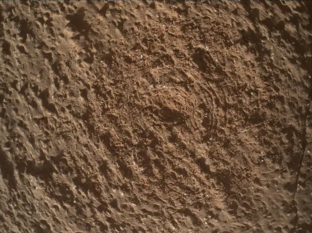 Sol 3283: Mars Hand Lens Imager (MAHLI)