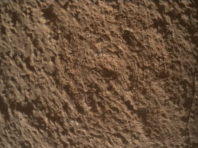 Sol 3283: Mars Hand Lens Imager (MAHLI)