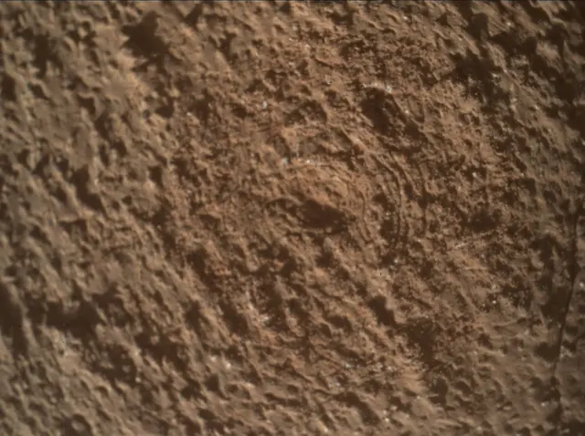 Sol 3283: Mars Hand Lens Imager (MAHLI)