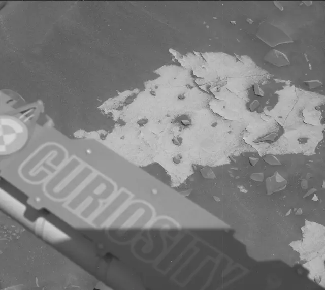 Sol 3284: Mast Camera (Mastcam)