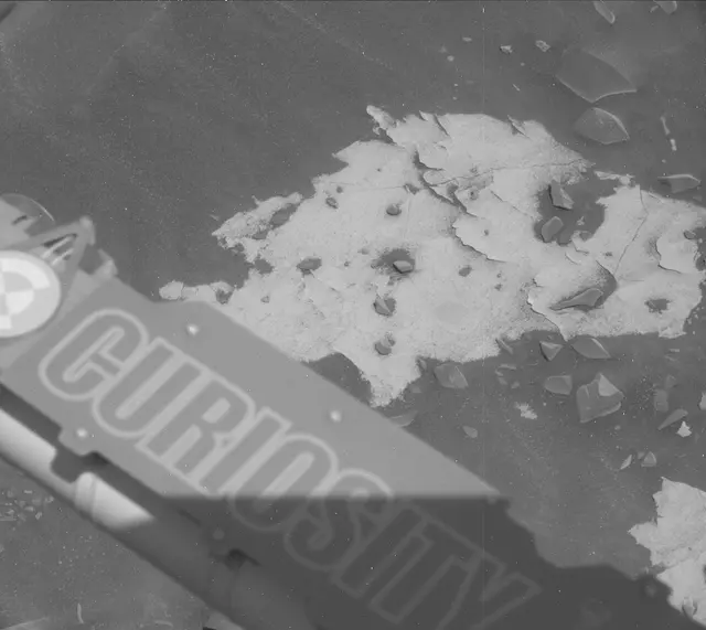 Sol 3284: Mast Camera (Mastcam)