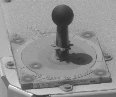 Sol 3284: Mast Camera (Mastcam)