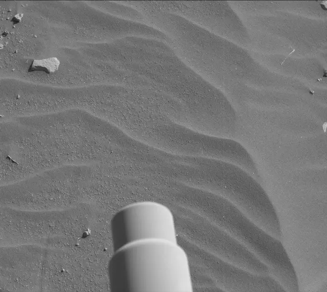 Sol 3284: Mast Camera (Mastcam)