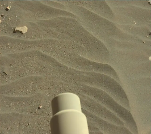 Sol 3284: Mast Camera (Mastcam)
