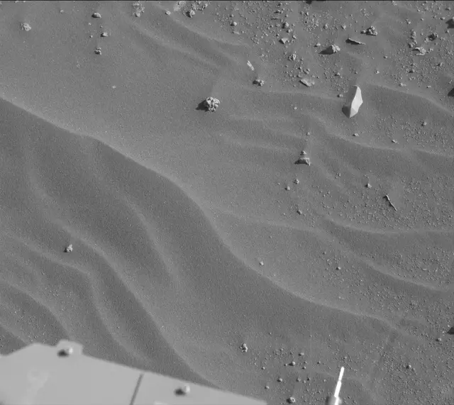 Sol 3284: Mast Camera (Mastcam)