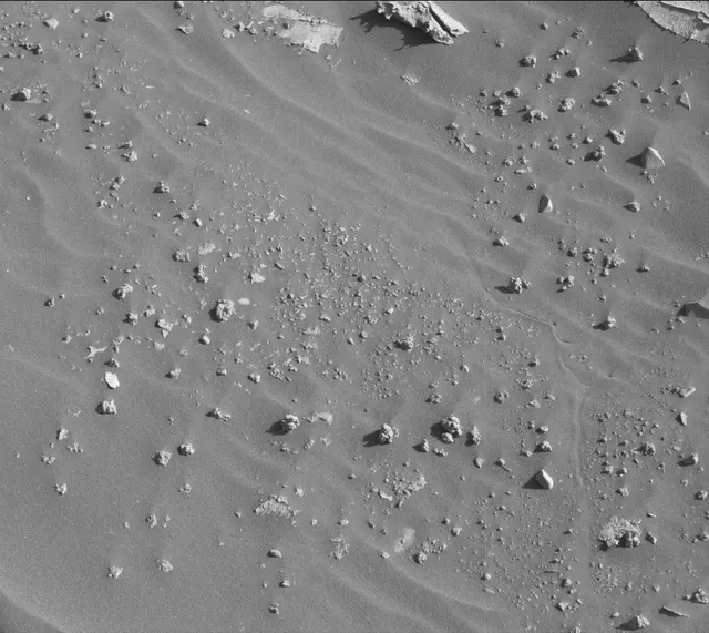 Sol 3284: Mast Camera (Mastcam)