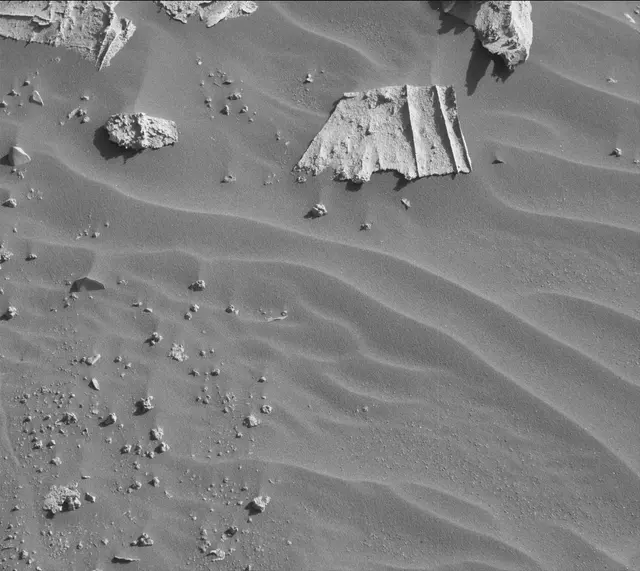 Sol 3284: Mast Camera (Mastcam)
