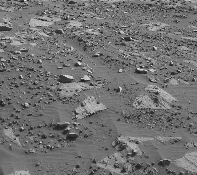 Sol 3284: Mast Camera (Mastcam)