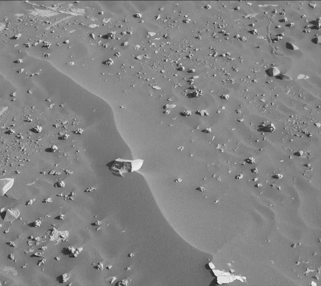 Sol 3284: Mast Camera (Mastcam)