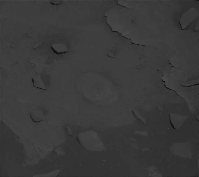 Sol 3284: Mast Camera (Mastcam)