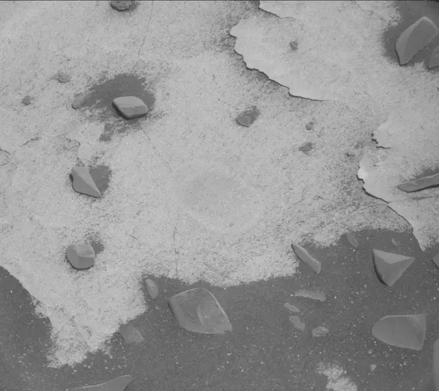 Sol 3284: Mast Camera (Mastcam)