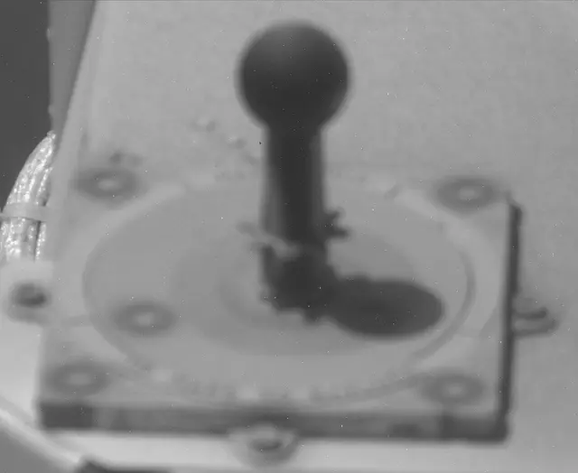 Sol 3284: Mast Camera (Mastcam)