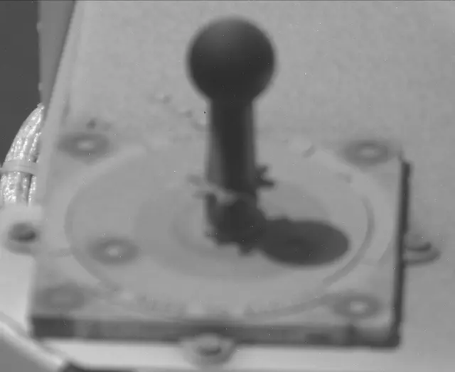 Sol 3284: Mast Camera (Mastcam)