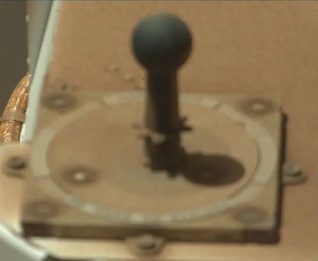 Sol 3284: Mast Camera (Mastcam)